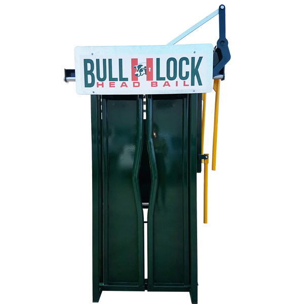 Bull-Lock 6200 Cattle Crush