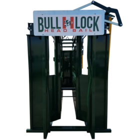 Bull-Lock 6200 Cattle Crush