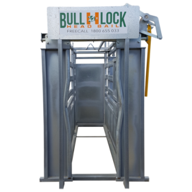Bull-Lock 5200 Cattle Crush