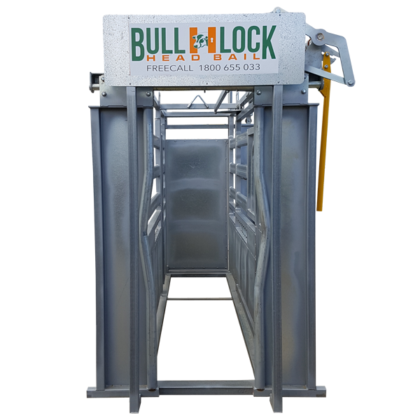 Bull-Lock 5200 Cattle Crush