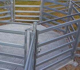 Panel/Gate Options