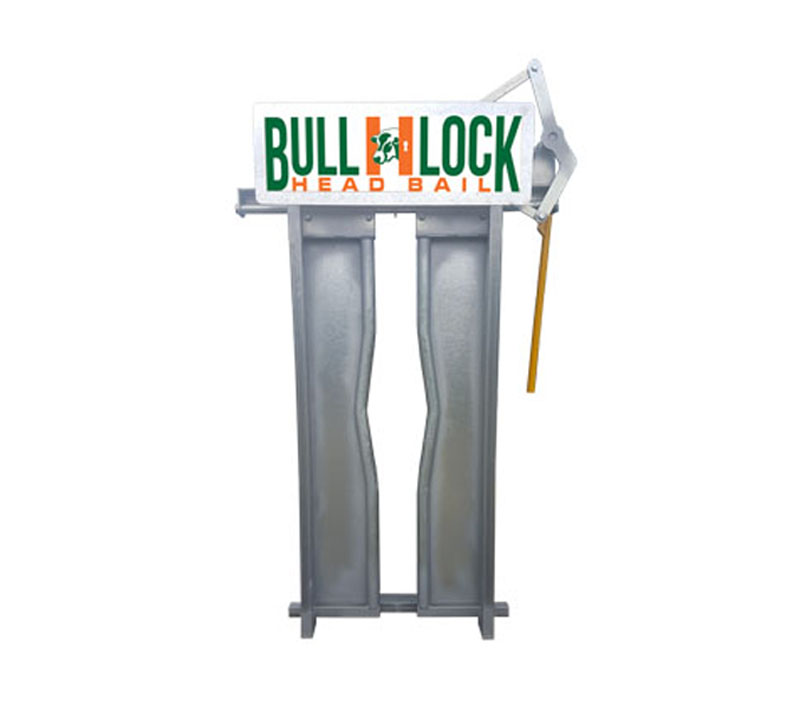 Bull-Lock Head Bail