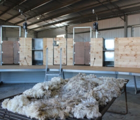 Shearing Board Configuration Options