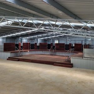 Shearing Shed Systems